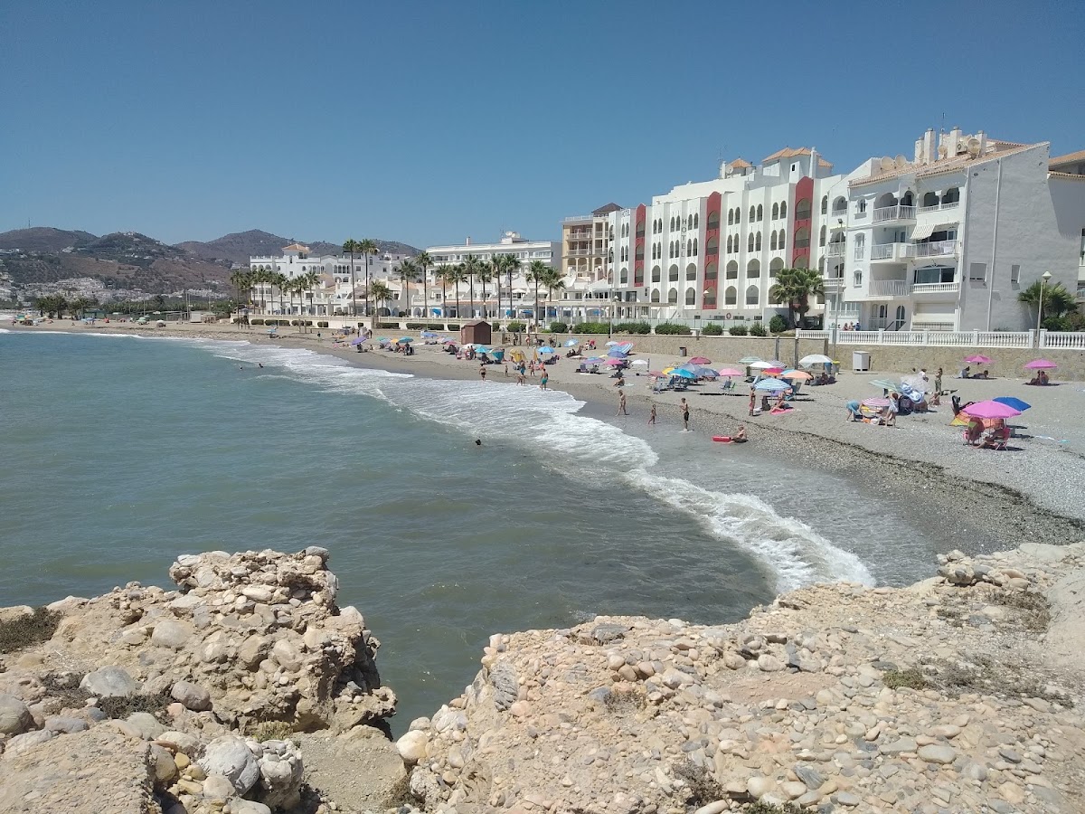 El Chucho / Playazo-Chucho, Nerja