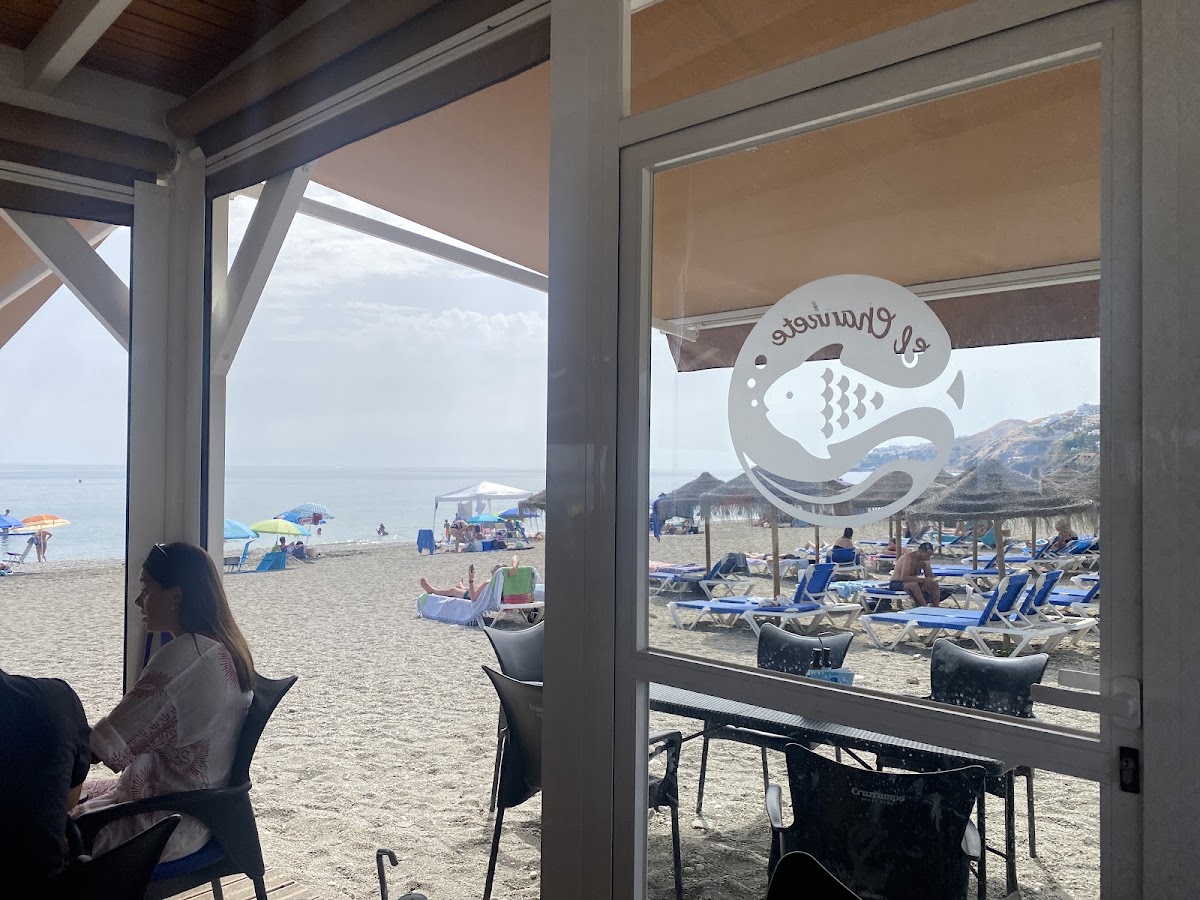 El Playazo, Nerja