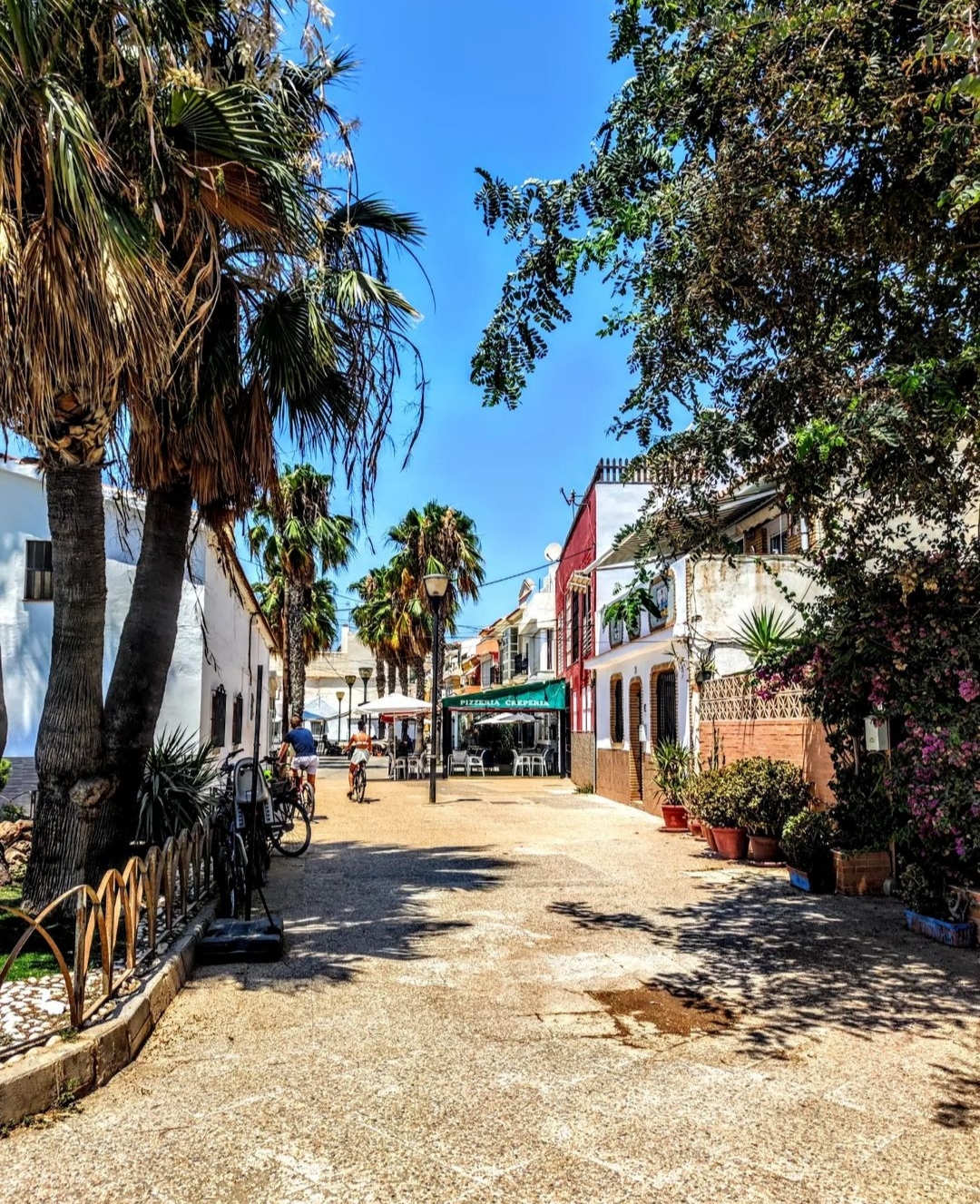 Pedregalejo, Malaga