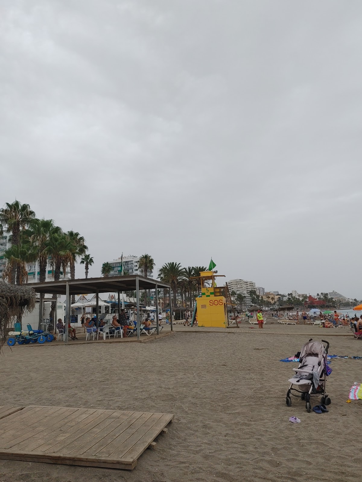 Playa Arroyo de la Miel, Benalmadena