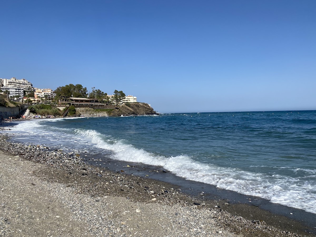 Playa Arroyo Hondo, Benalmadena