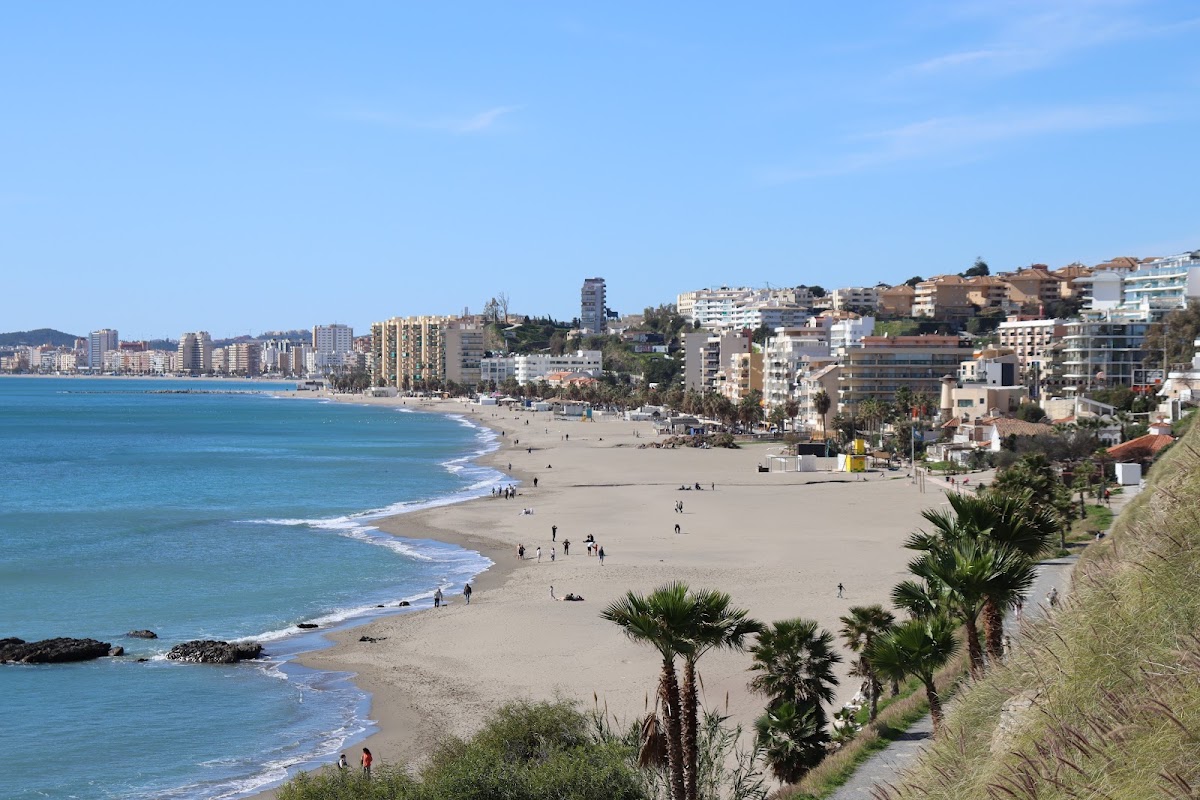 Playa Carvajal, Fuengirola