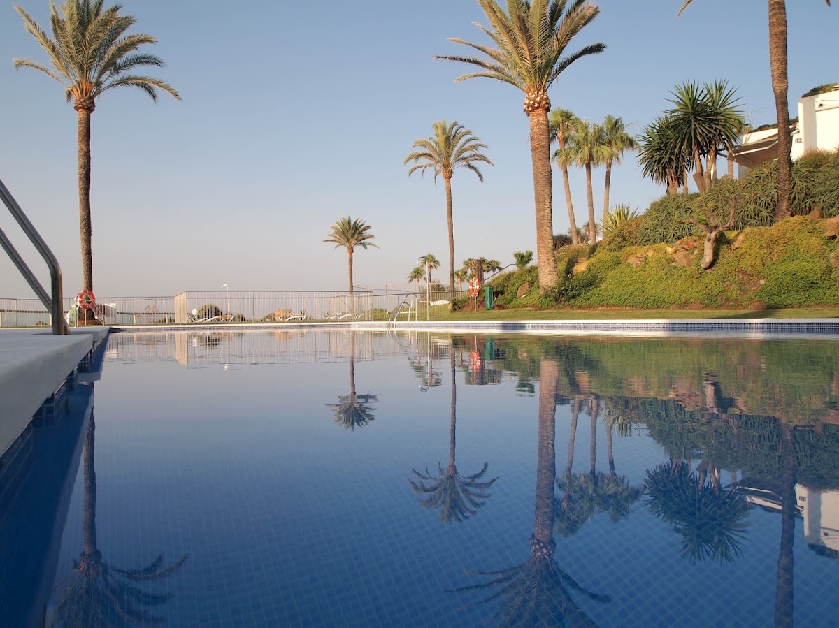 Playa Costa Natura, Estepona