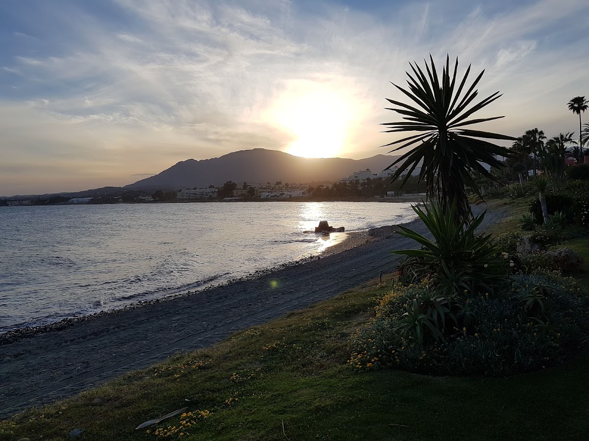 Playa de Guadalmina, Marbella