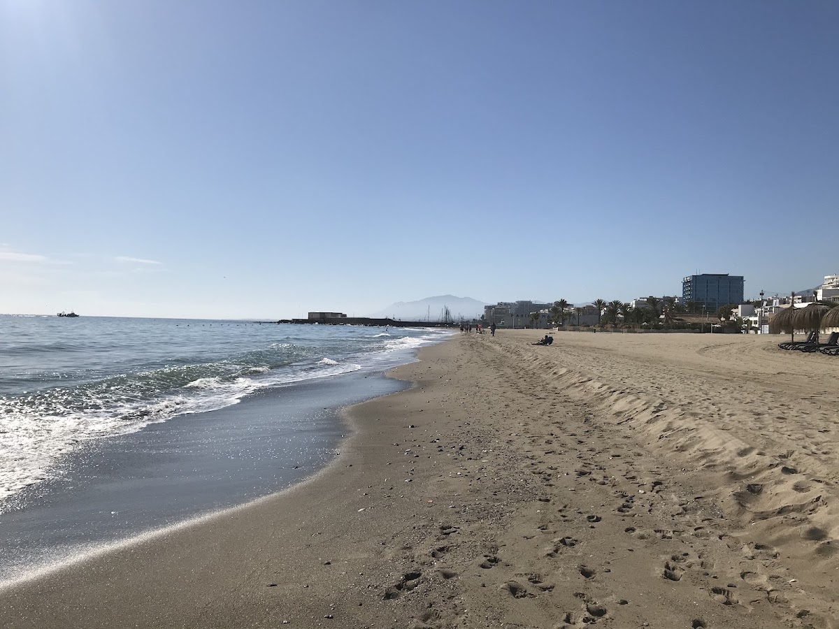 Playa de La Cala – La Butibamba, Mijas