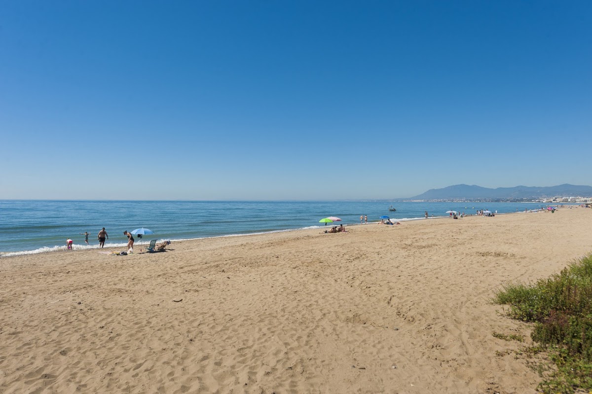 Playa de los Monteros, Marbella