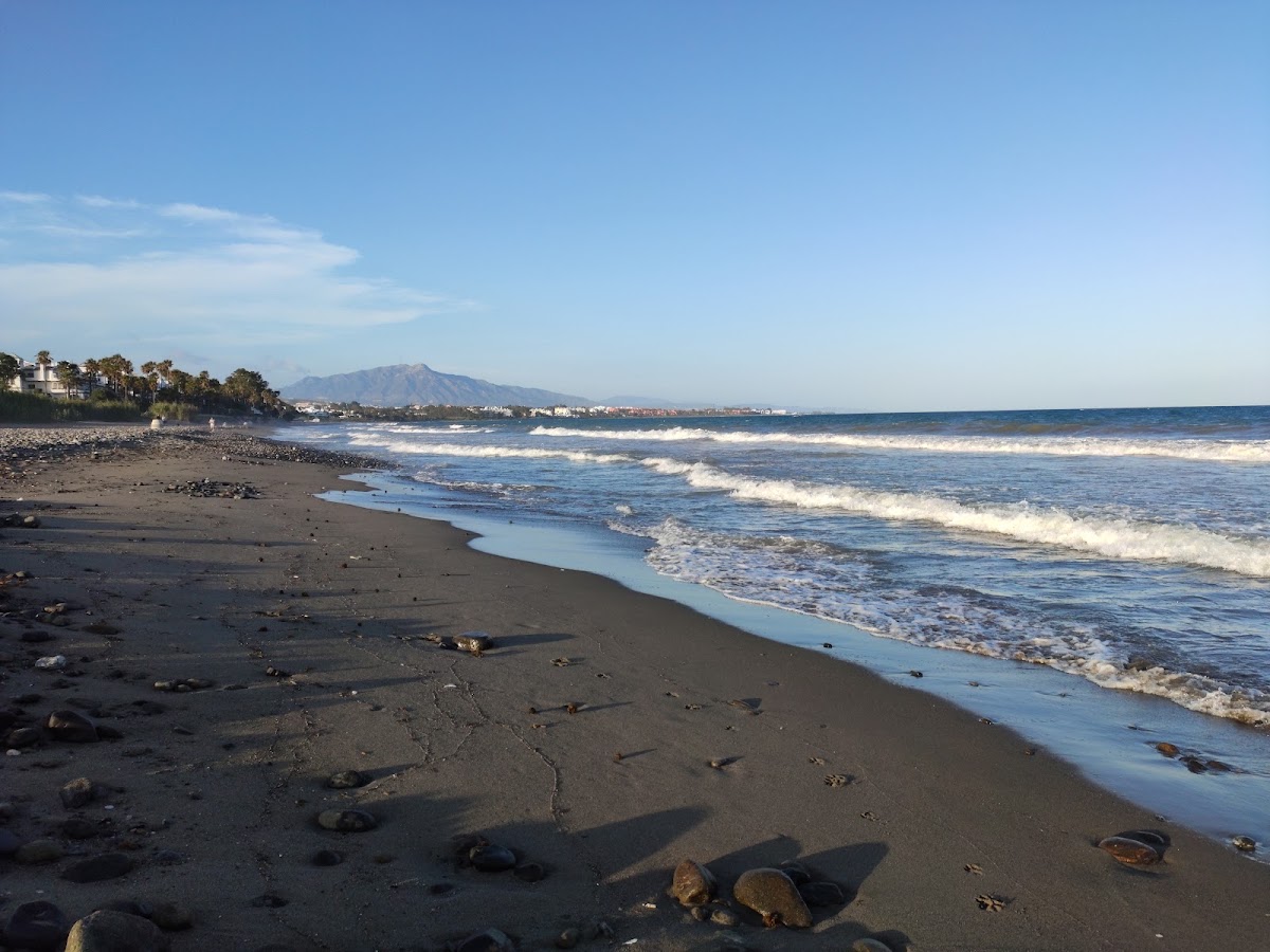 Playa del Castor, Estepona