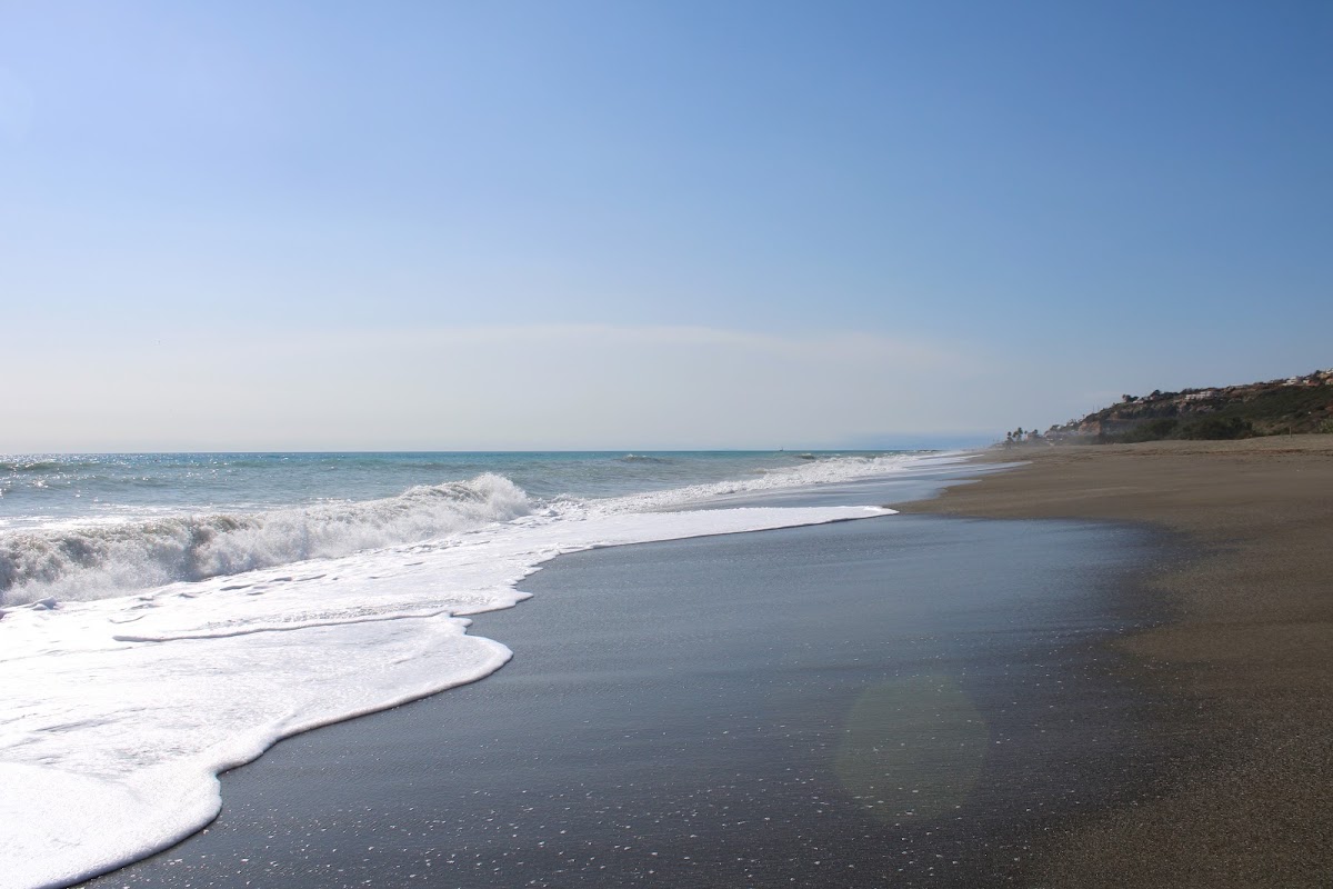 Playa del Negro, Manilva
