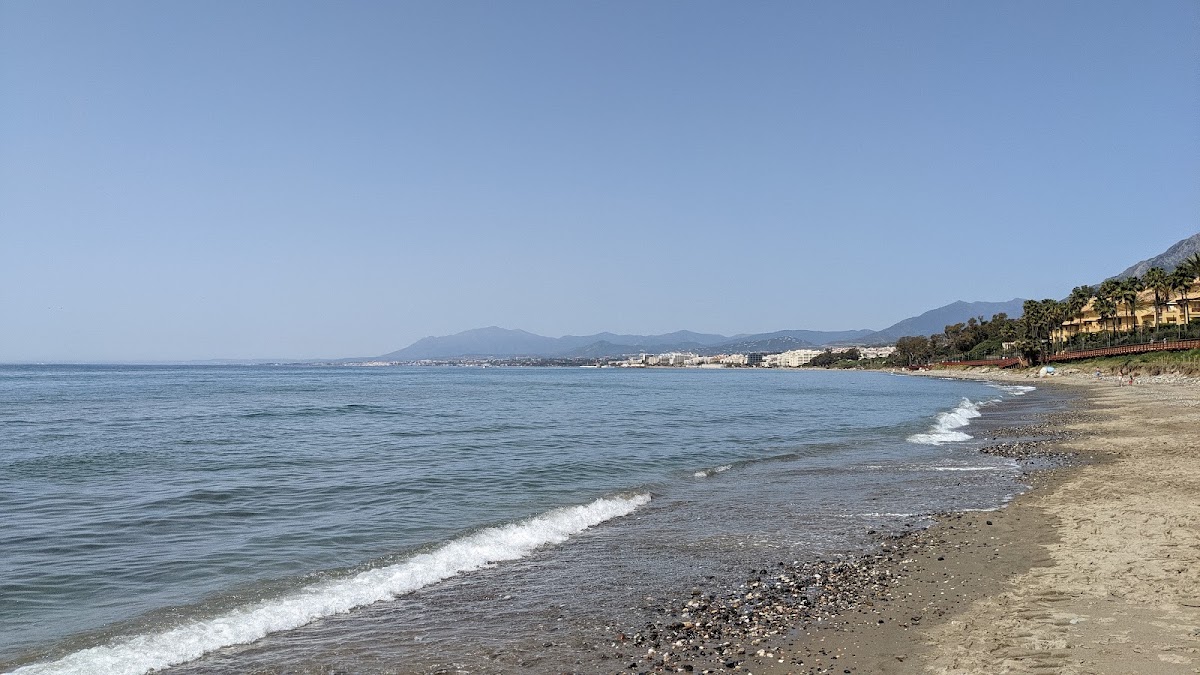 Playa el Pinillo, Marbella