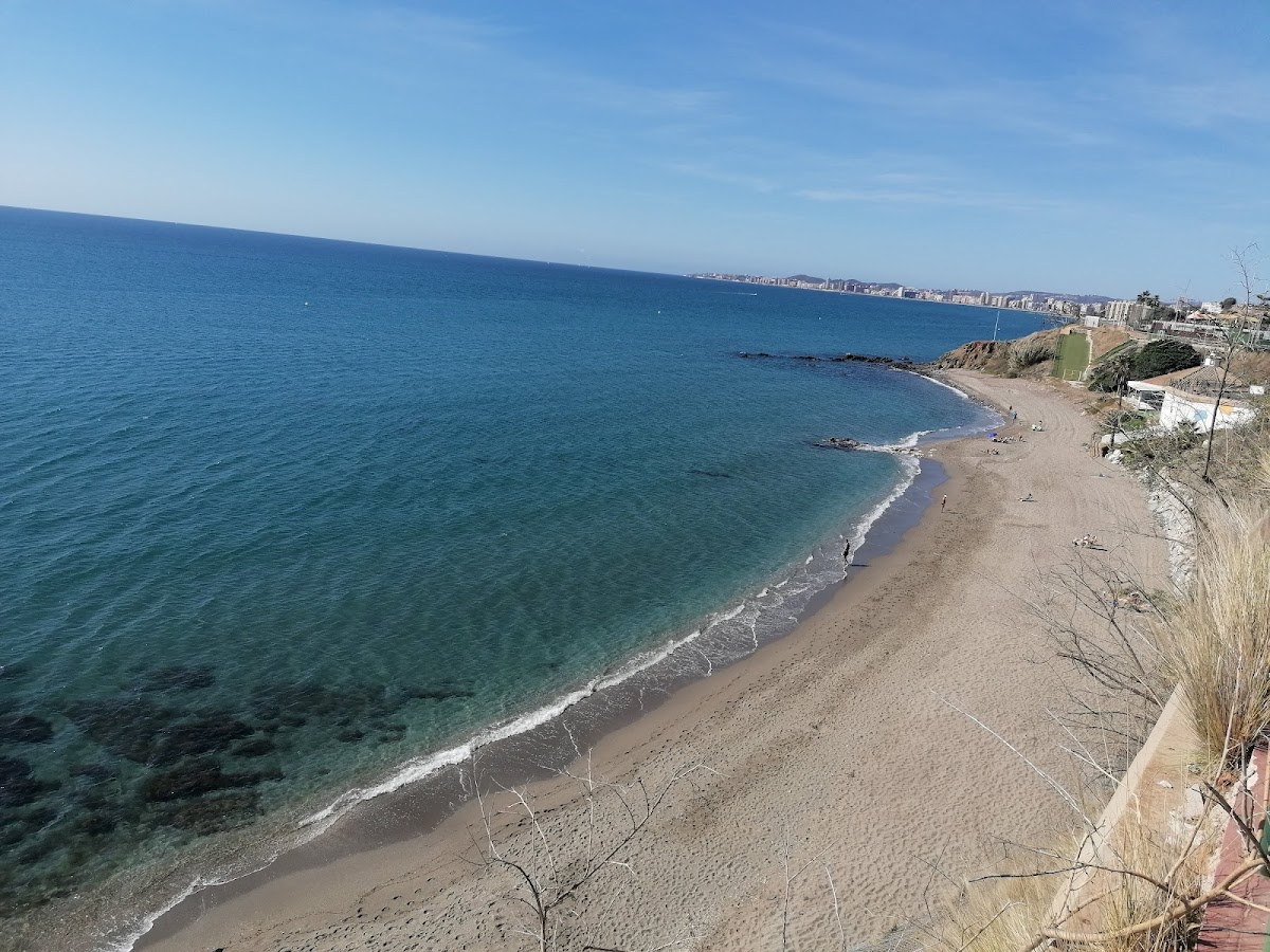 Playa La Perla, Benalmadena