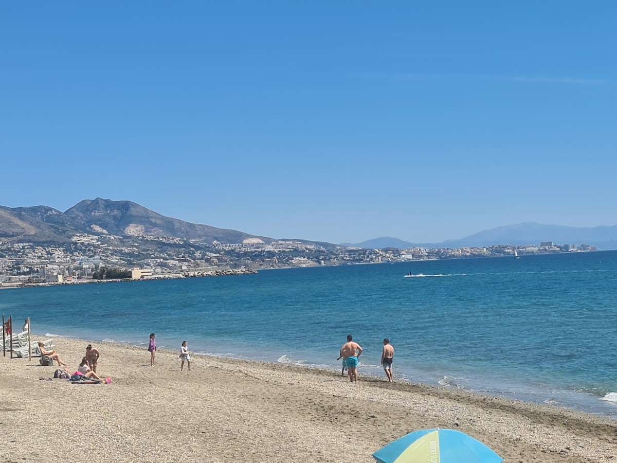 Playa Santa Amalia, Fuengirola