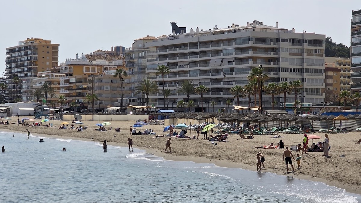 Playa Torreblanca del Sol, Fuengirola