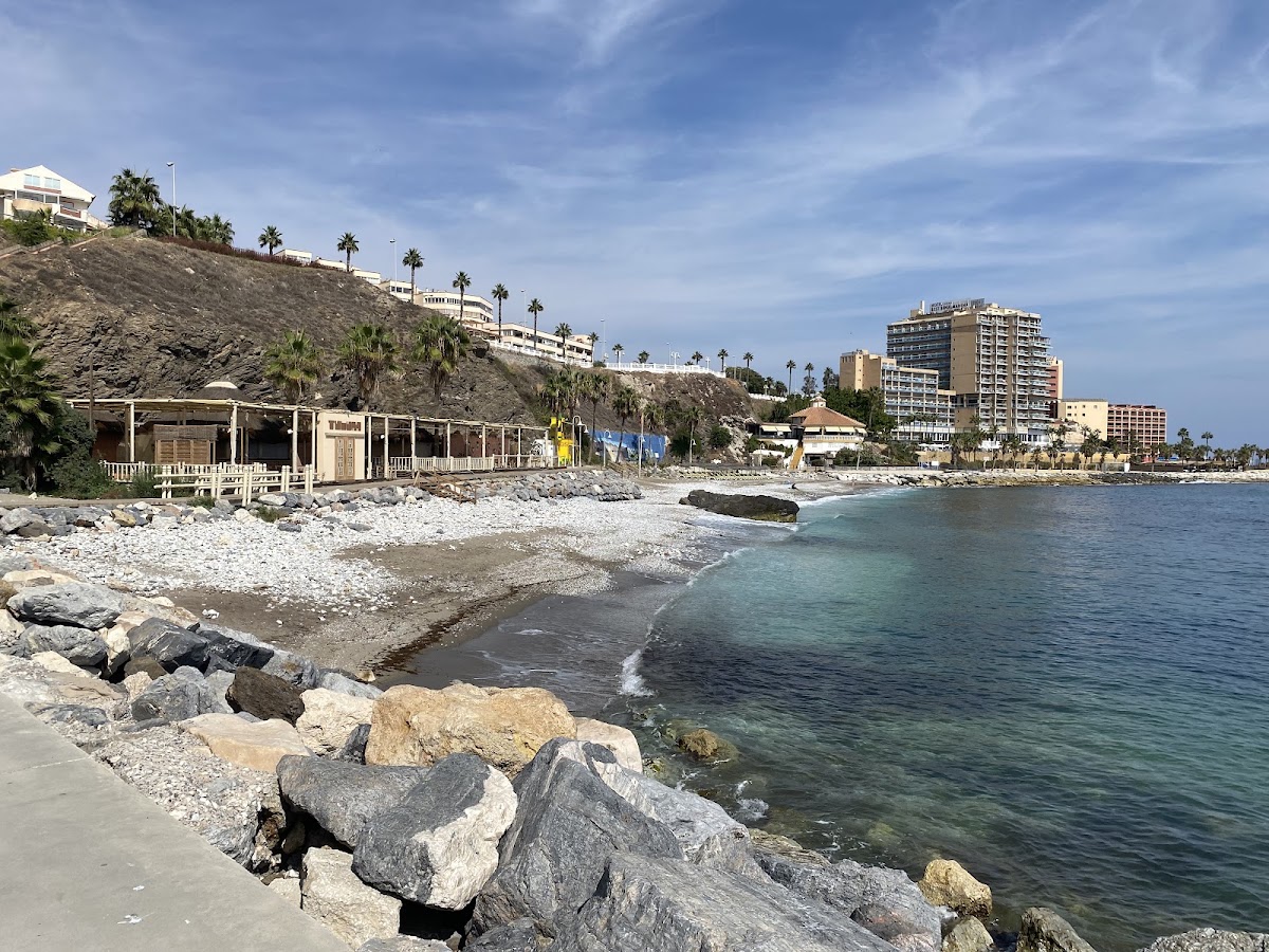 Playa Torrequebrada, Benalmadena