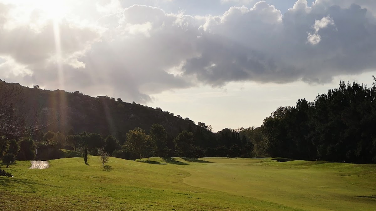 Casares Costa Golf