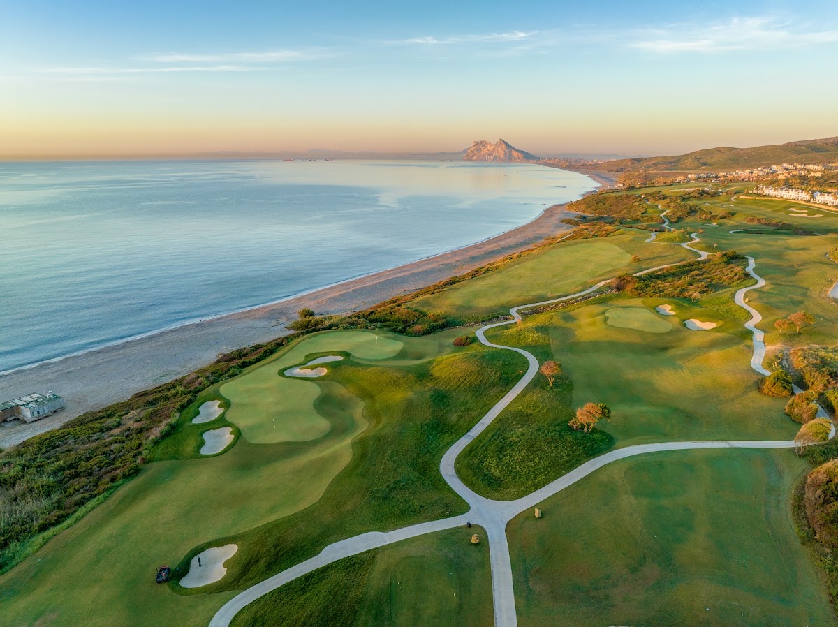 La Hacienda Links Course (formerly Alcaidesa Links)