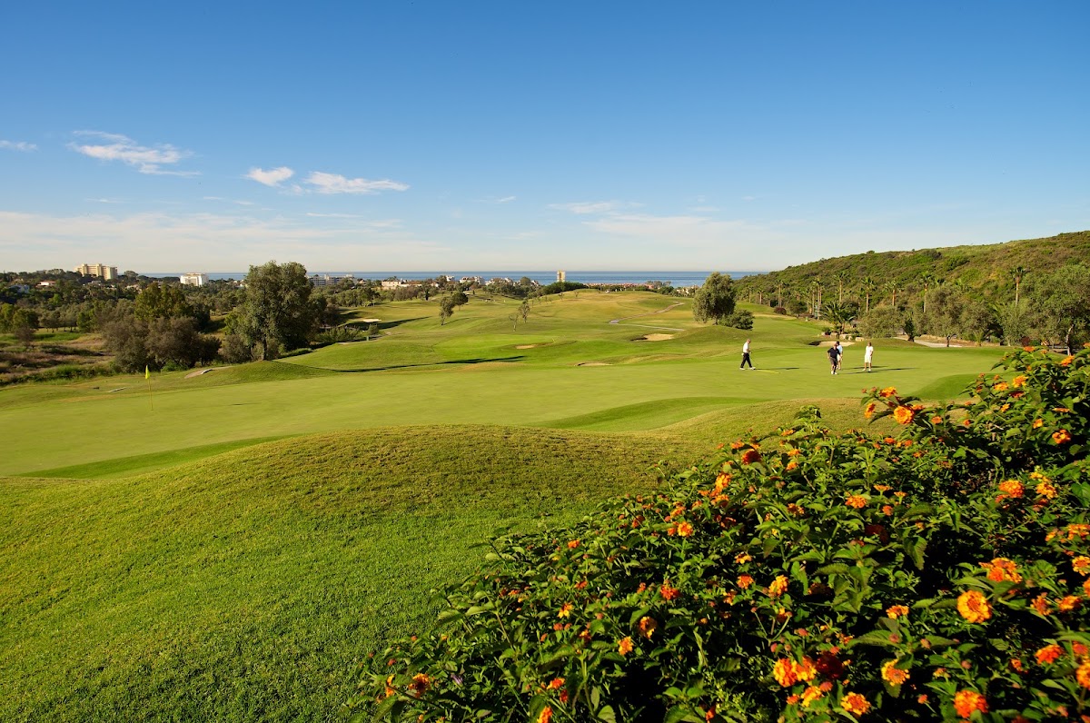 Marbella Golf & Country Club (now Higuerón Marbella Golf Resort)