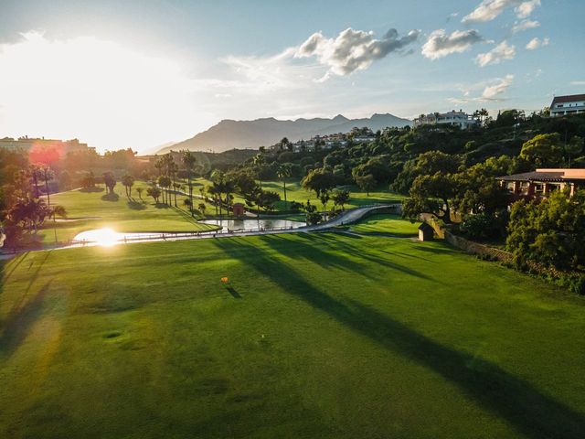Santa Clara Golf Marbella